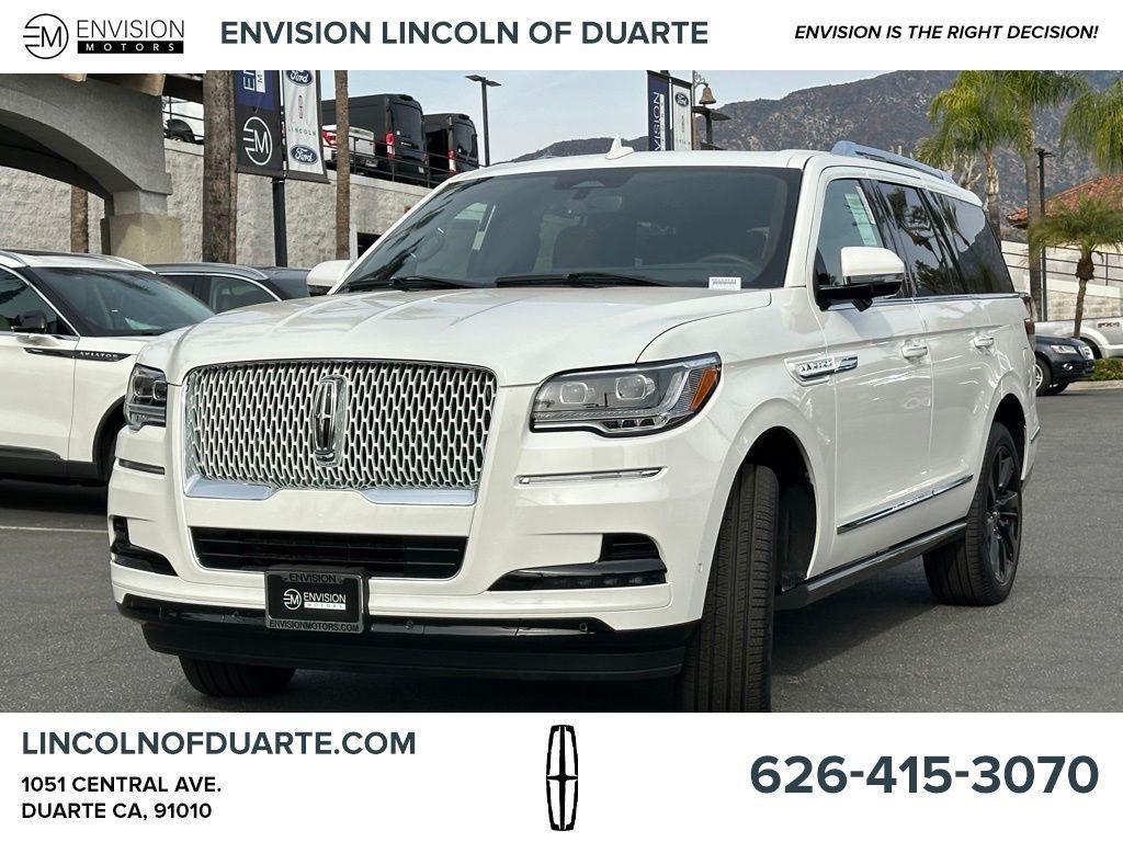 new 2024 Lincoln Navigator car, priced at $106,470