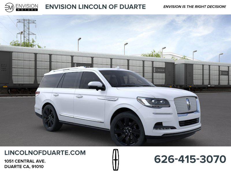 new 2024 Lincoln Navigator car, priced at $99,970