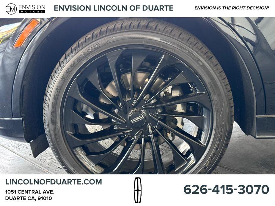 new 2025 Lincoln Aviator car, priced at $82,860