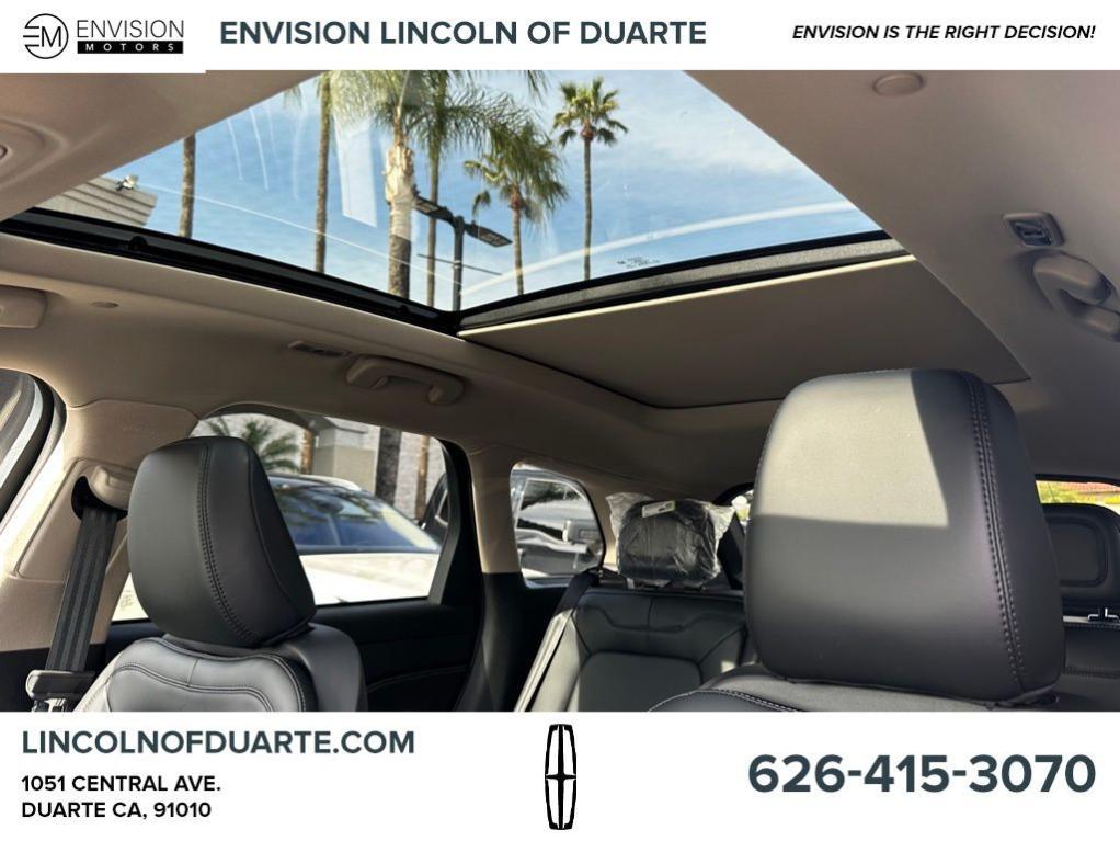 new 2025 Lincoln Corsair car, priced at $58,060