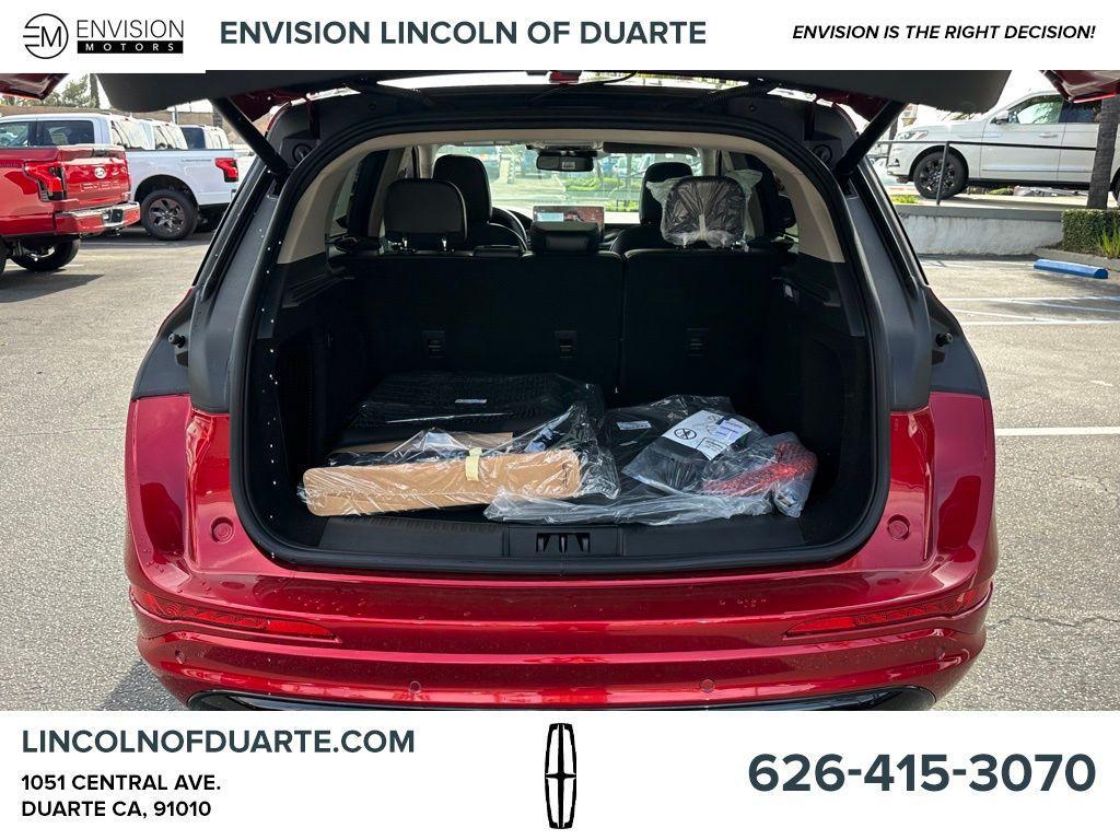 new 2025 Lincoln Corsair car, priced at $58,060