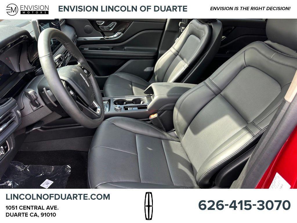 new 2025 Lincoln Corsair car, priced at $58,060
