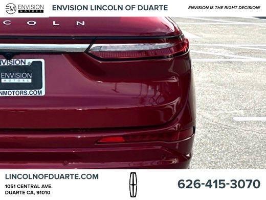 new 2025 Lincoln Corsair car, priced at $58,060