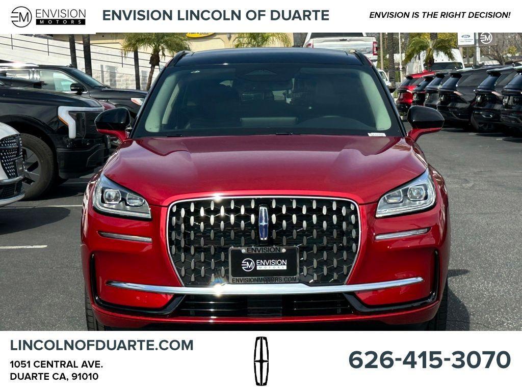 new 2025 Lincoln Corsair car, priced at $58,060