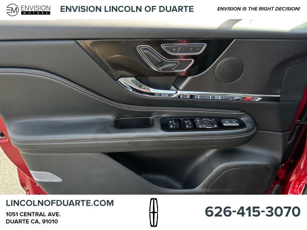 new 2025 Lincoln Corsair car, priced at $58,060