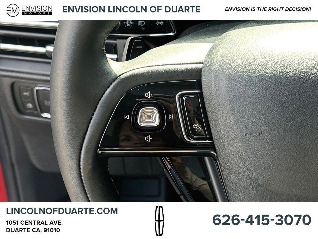 new 2025 Lincoln Corsair car, priced at $58,060