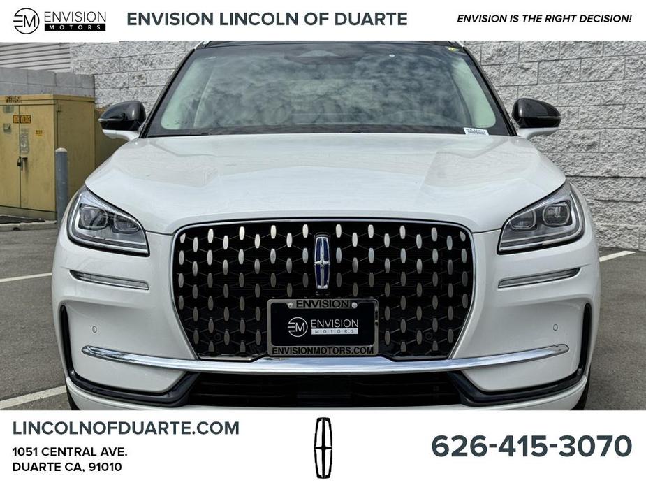 new 2024 Lincoln Corsair car, priced at $52,760