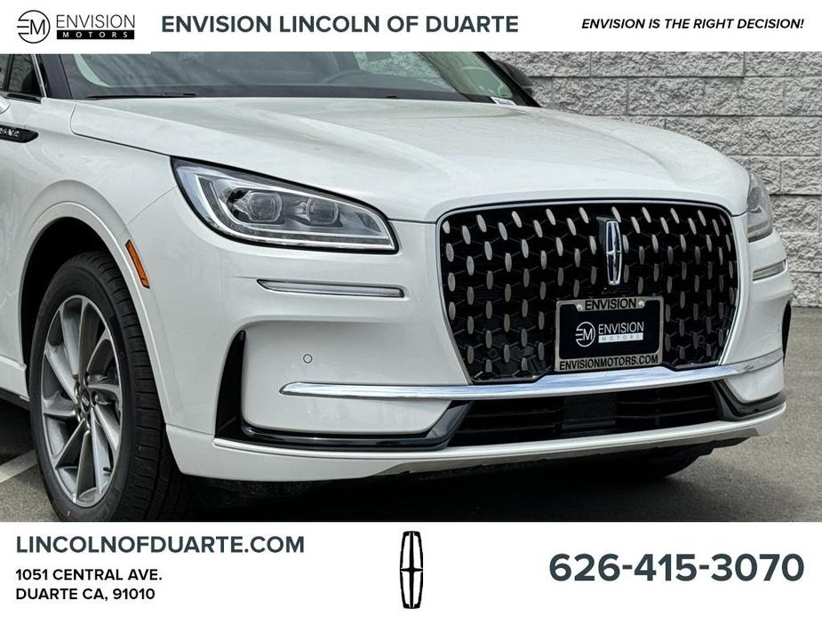 new 2024 Lincoln Corsair car, priced at $52,760