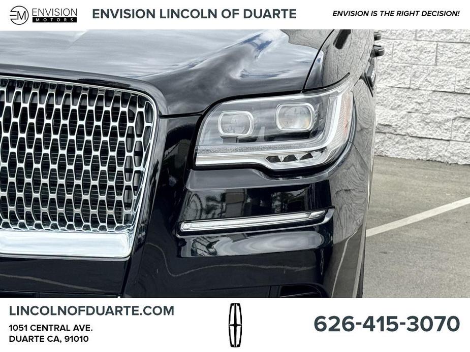 new 2024 Lincoln Navigator car, priced at $81,758