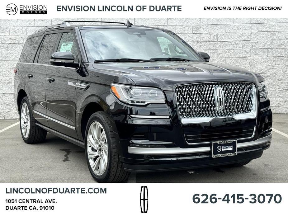 new 2024 Lincoln Navigator car, priced at $81,758