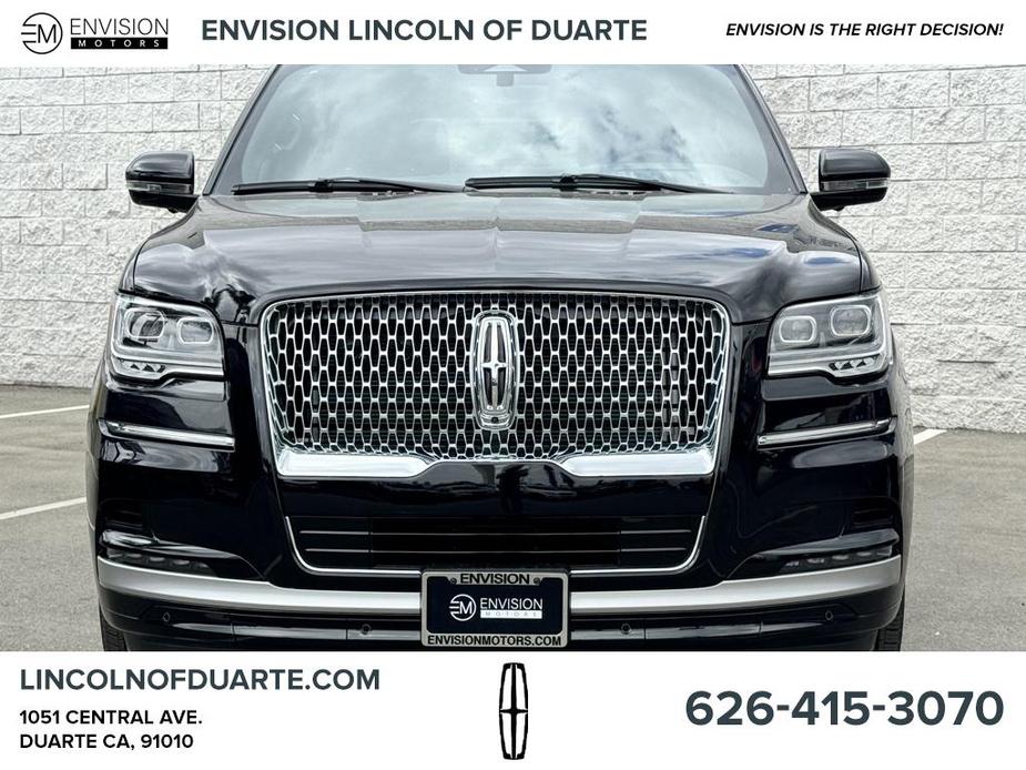 new 2024 Lincoln Navigator car, priced at $81,758