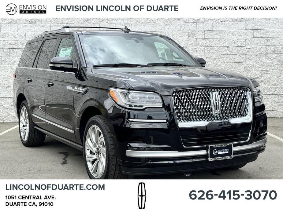 new 2024 Lincoln Navigator car, priced at $94,980