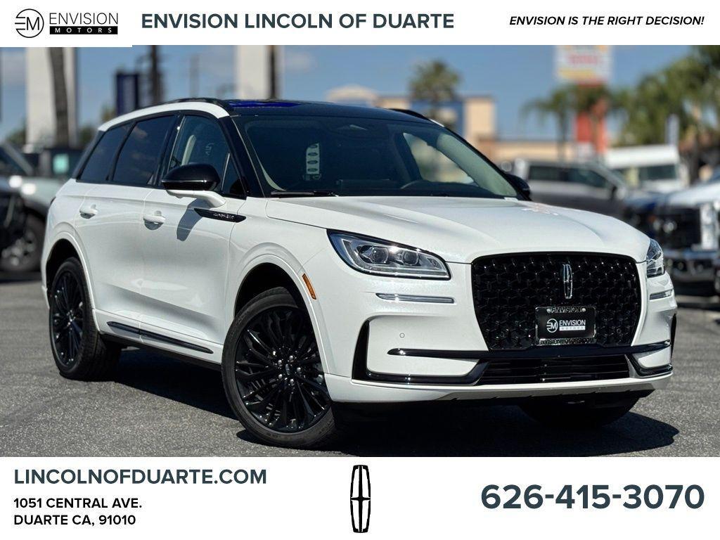 new 2025 Lincoln Corsair car, priced at $58,370