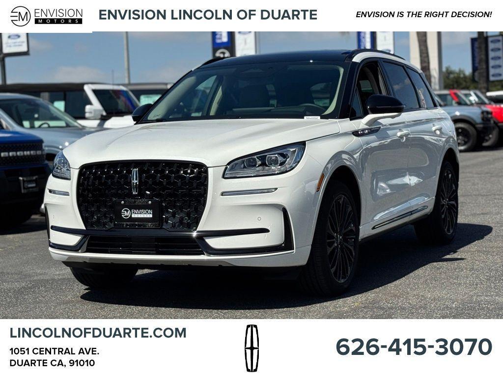 new 2025 Lincoln Corsair car, priced at $58,370