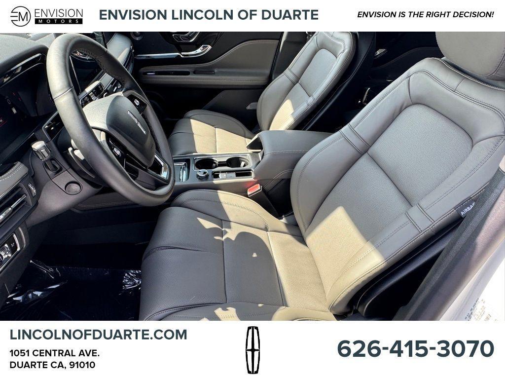 new 2025 Lincoln Corsair car, priced at $58,370