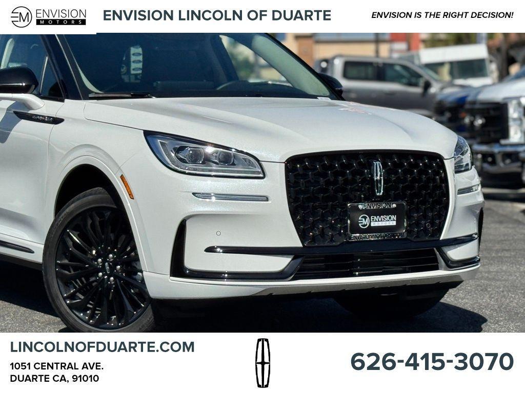 new 2025 Lincoln Corsair car, priced at $58,370