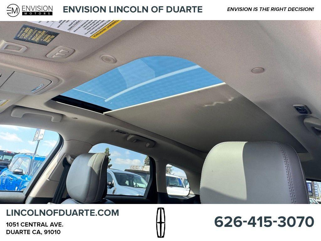 new 2025 Lincoln Corsair car, priced at $58,370
