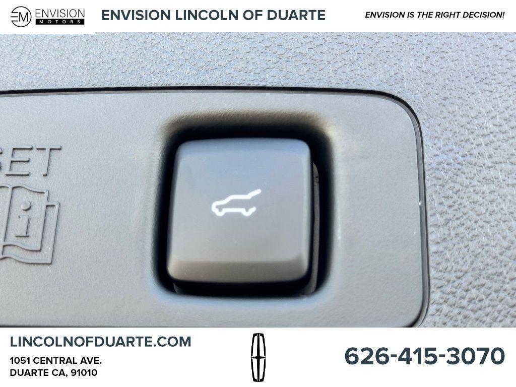 new 2025 Lincoln Corsair car, priced at $58,370