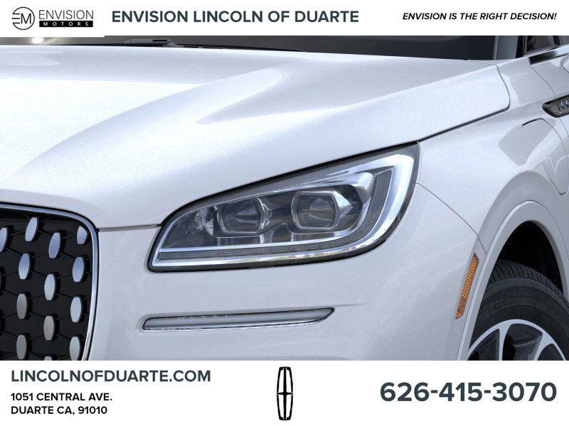 new 2025 Lincoln Corsair car, priced at $53,386