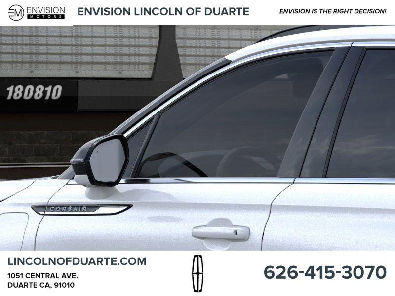 new 2025 Lincoln Corsair car, priced at $53,386