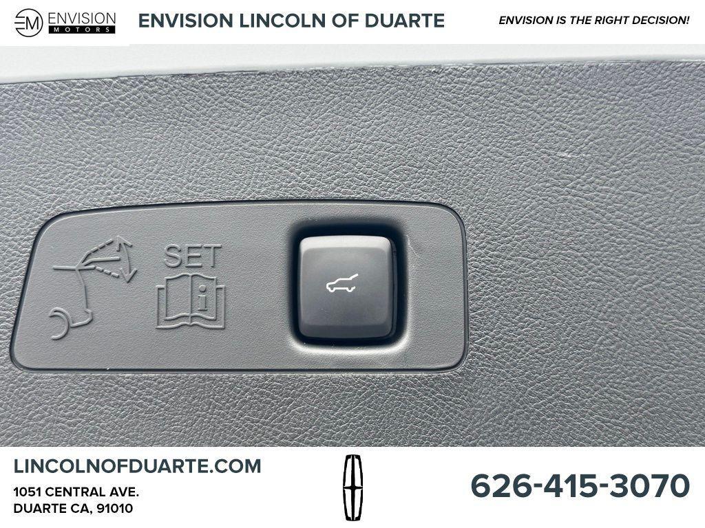 new 2025 Lincoln Corsair car, priced at $54,386