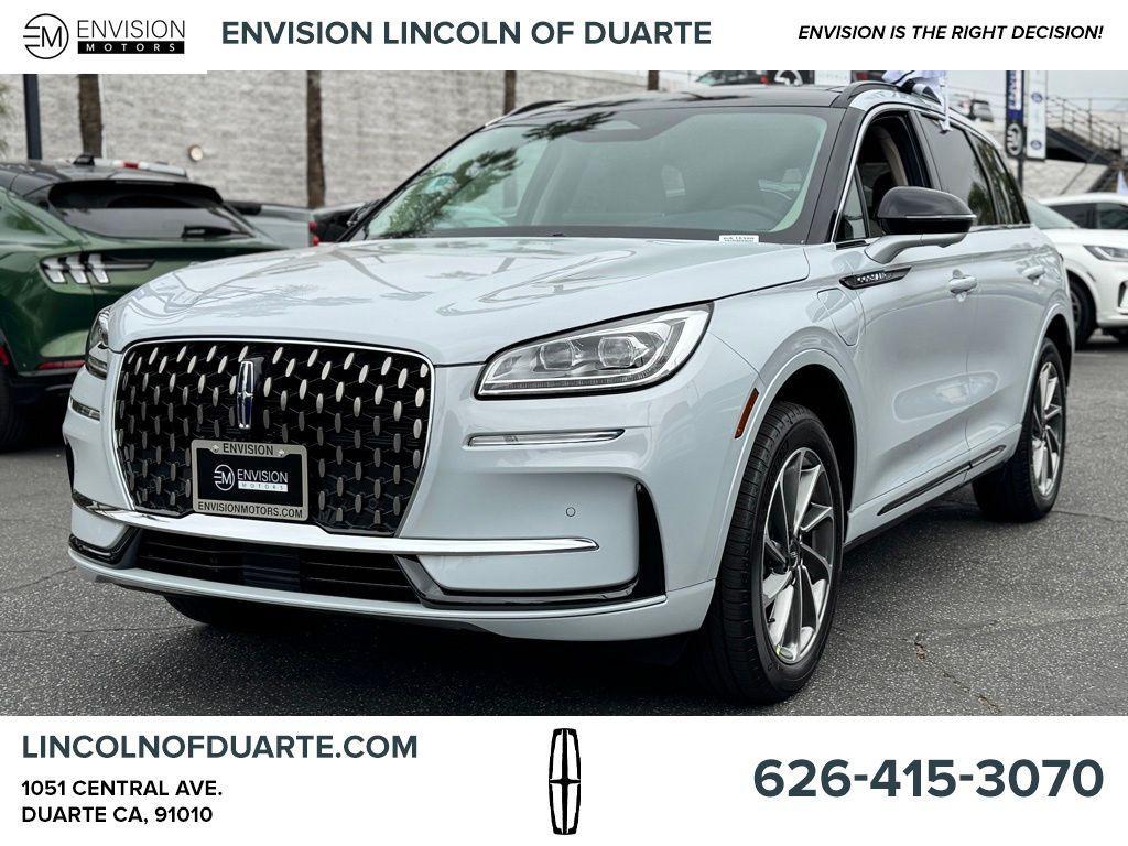 new 2025 Lincoln Corsair car, priced at $54,386