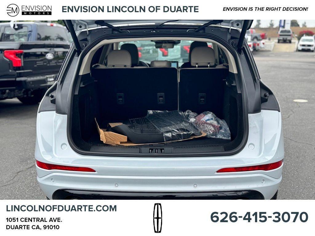 new 2025 Lincoln Corsair car, priced at $54,386