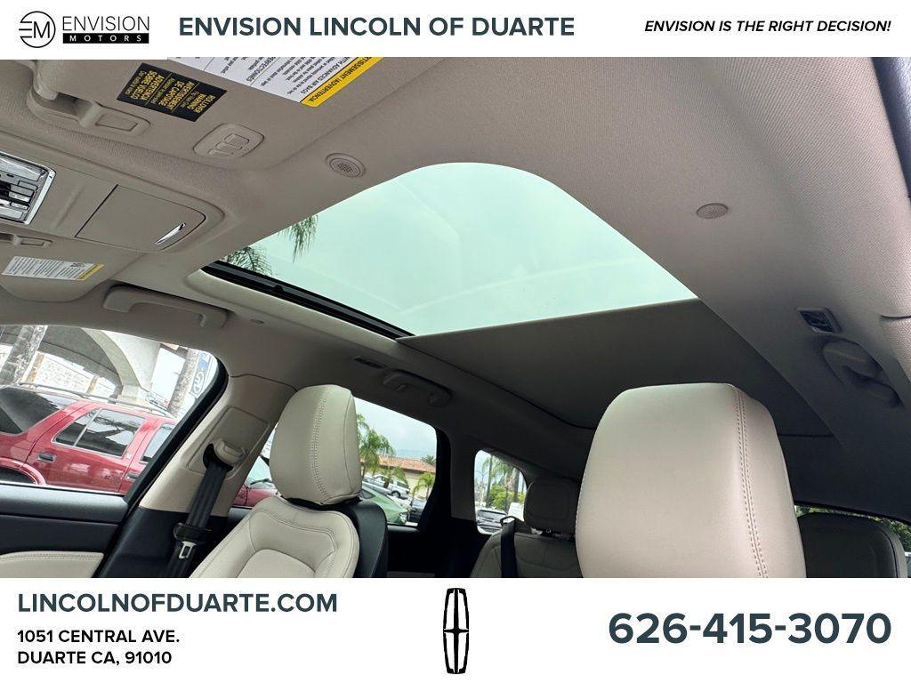 new 2025 Lincoln Corsair car, priced at $54,386