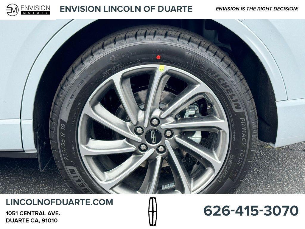 new 2025 Lincoln Corsair car, priced at $54,386