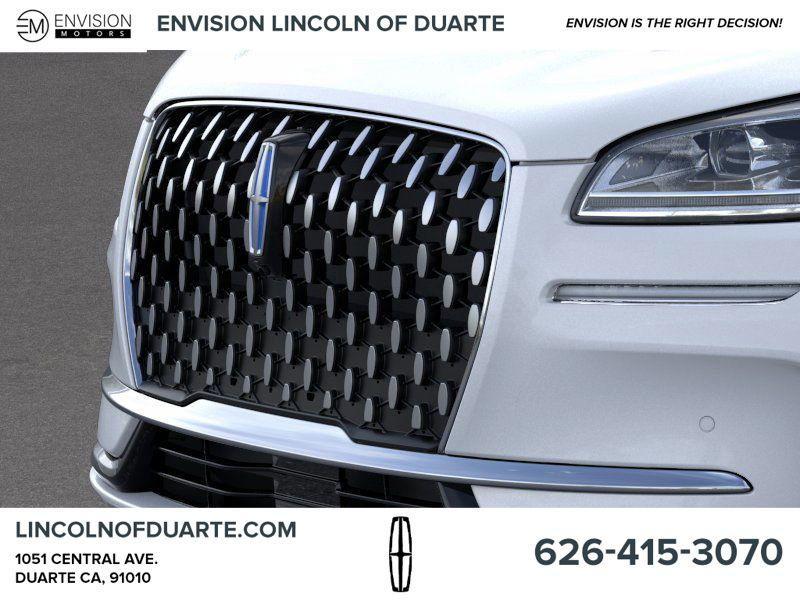 new 2025 Lincoln Corsair car, priced at $53,386