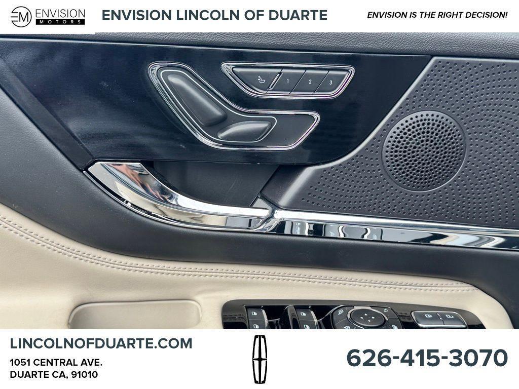 new 2025 Lincoln Corsair car, priced at $54,386