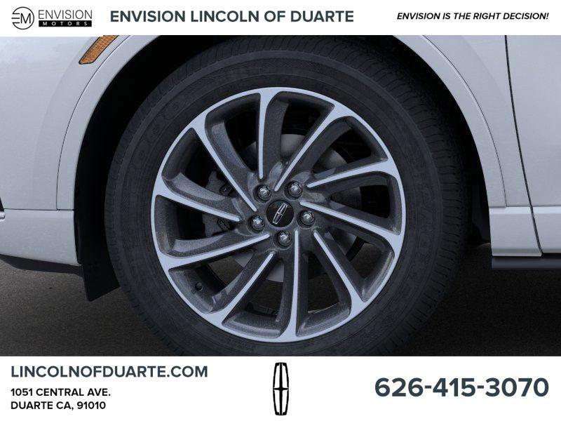 new 2025 Lincoln Corsair car, priced at $53,386