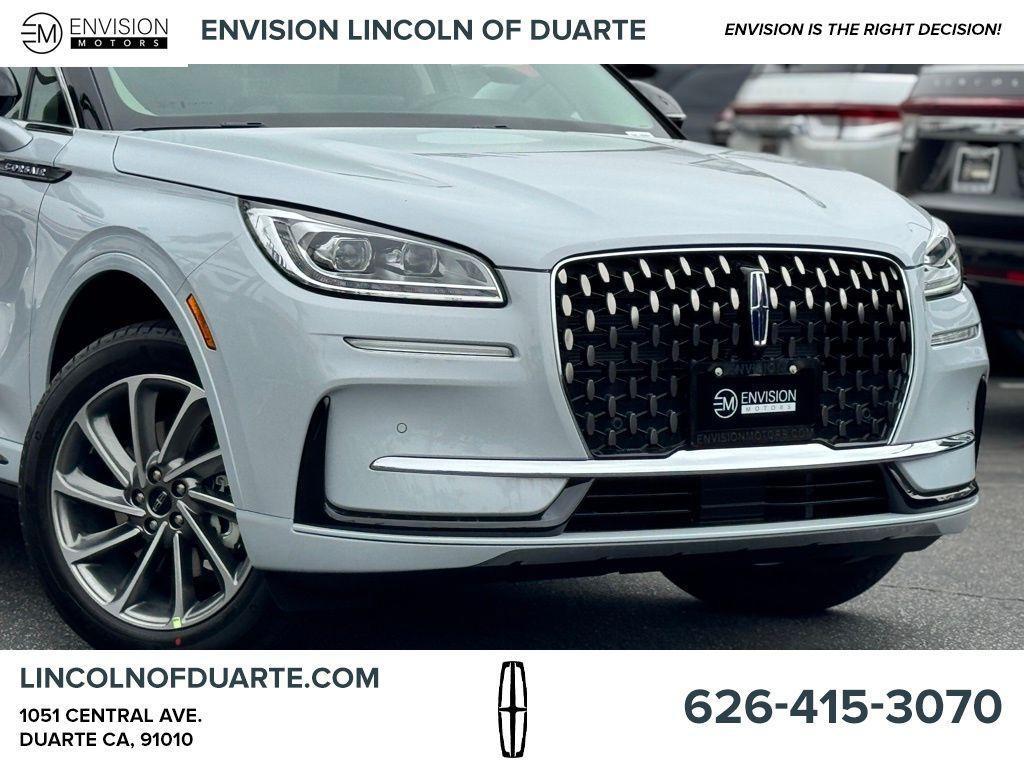 new 2025 Lincoln Corsair car, priced at $54,386