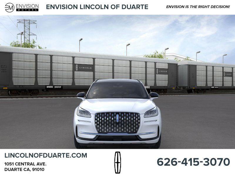 new 2025 Lincoln Corsair car, priced at $53,386