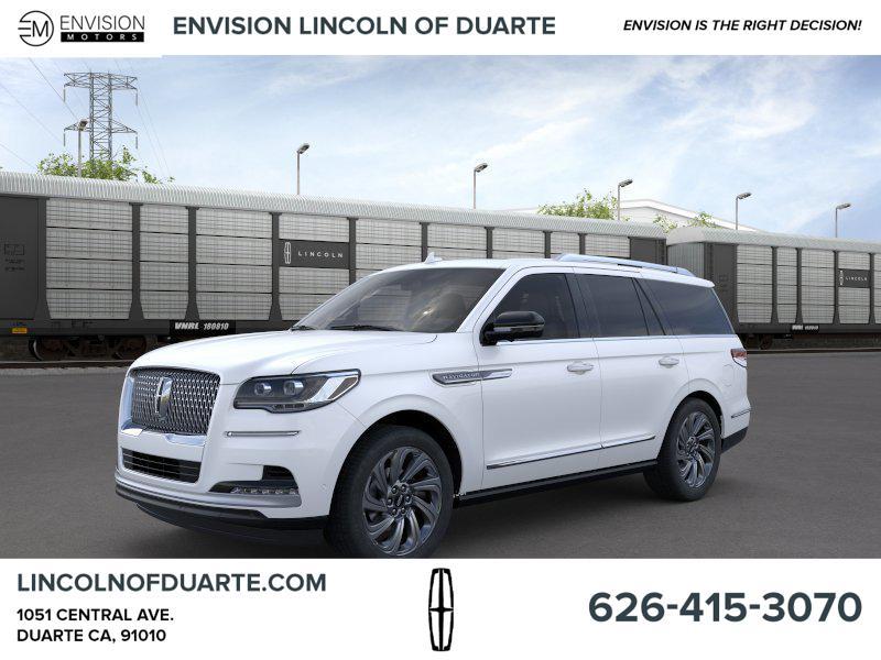 new 2024 Lincoln Navigator car, priced at $104,650