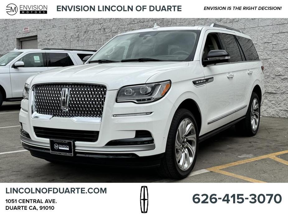 new 2024 Lincoln Navigator car, priced at $104,650