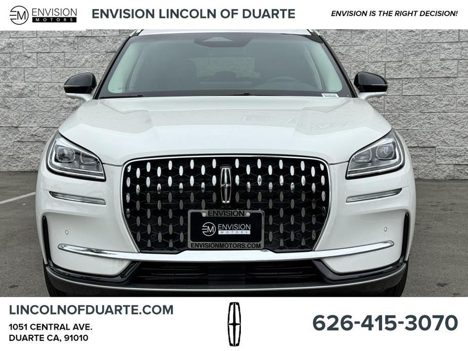 new 2024 Lincoln Corsair car, priced at $45,350