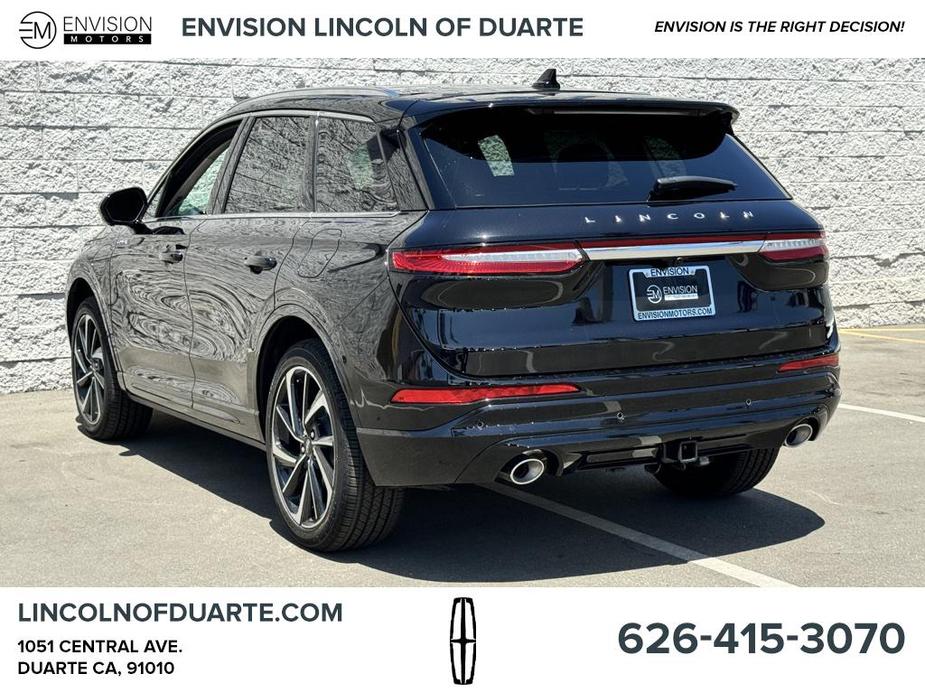 new 2024 Lincoln Corsair car, priced at $54,060