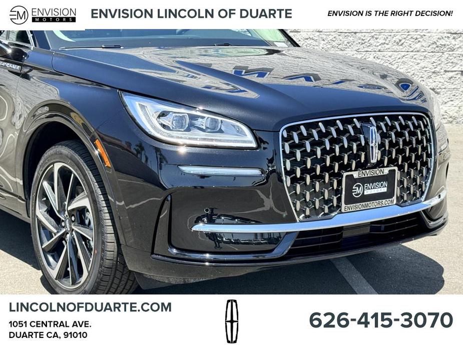 new 2024 Lincoln Corsair car, priced at $54,060