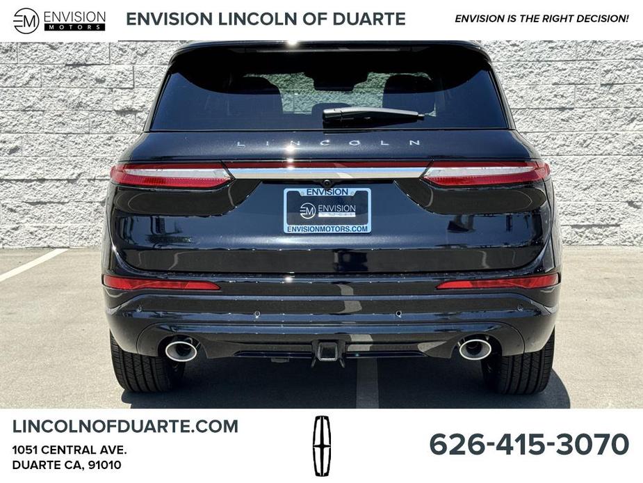 new 2024 Lincoln Corsair car, priced at $54,060