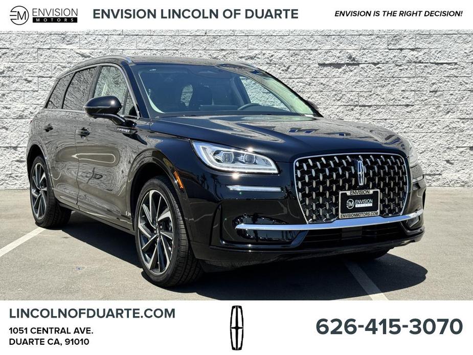 new 2024 Lincoln Corsair car, priced at $54,060