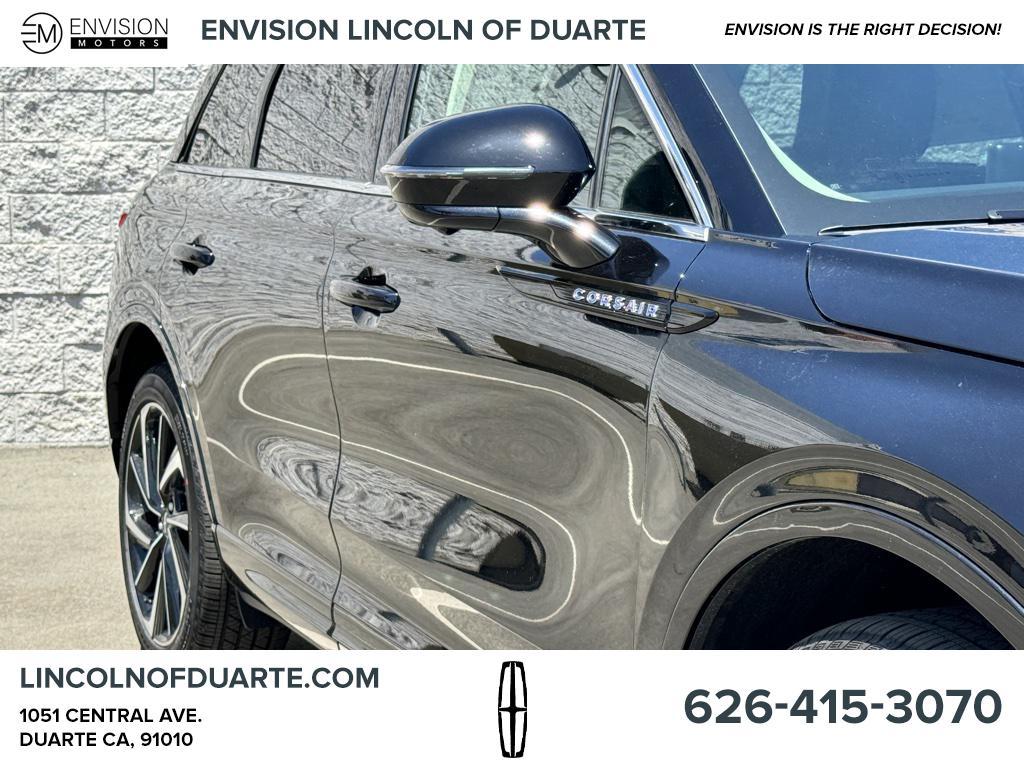 new 2024 Lincoln Corsair car, priced at $54,060