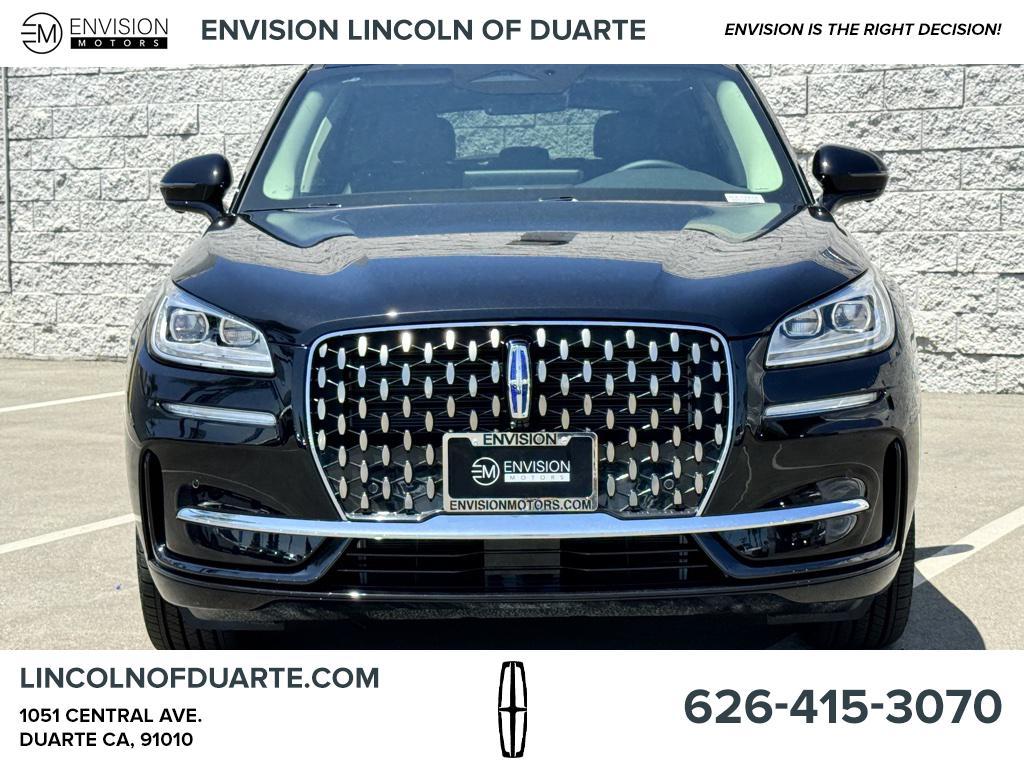 new 2024 Lincoln Corsair car, priced at $54,060