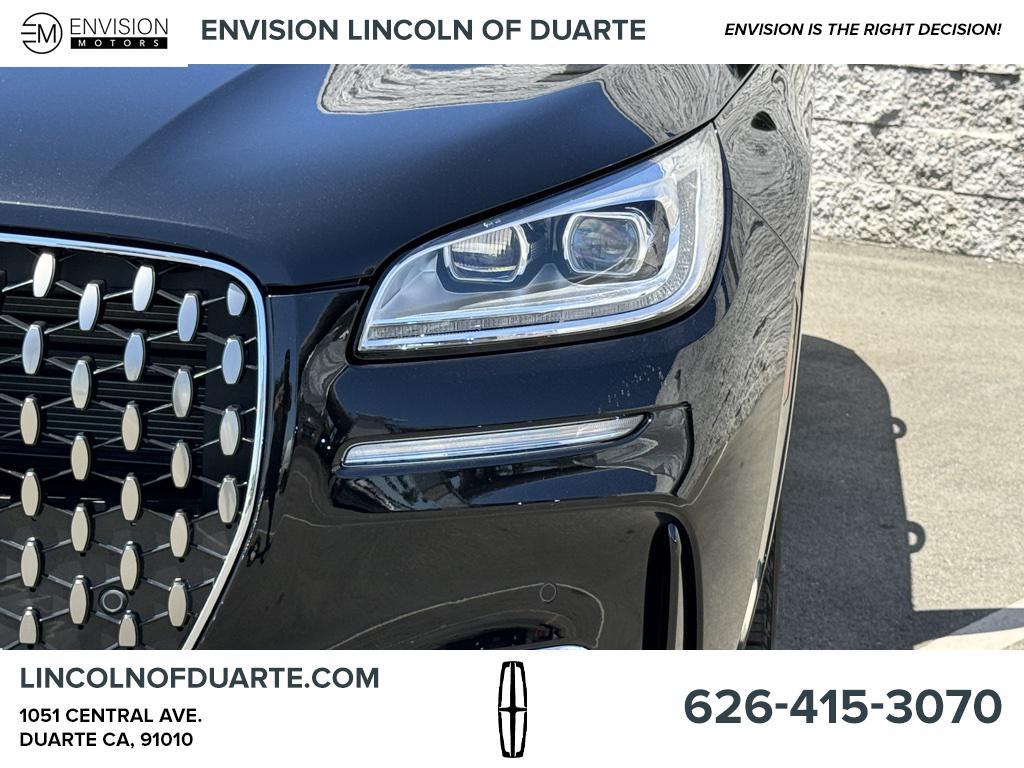 new 2024 Lincoln Corsair car, priced at $54,060