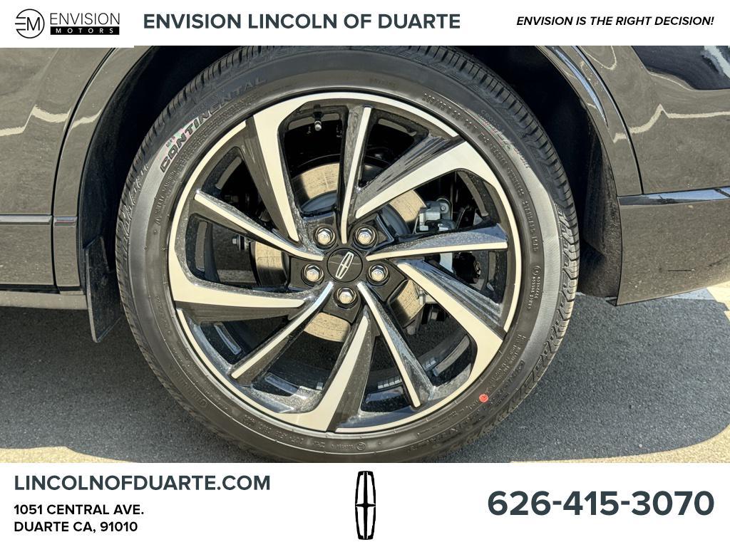 new 2024 Lincoln Corsair car, priced at $54,060