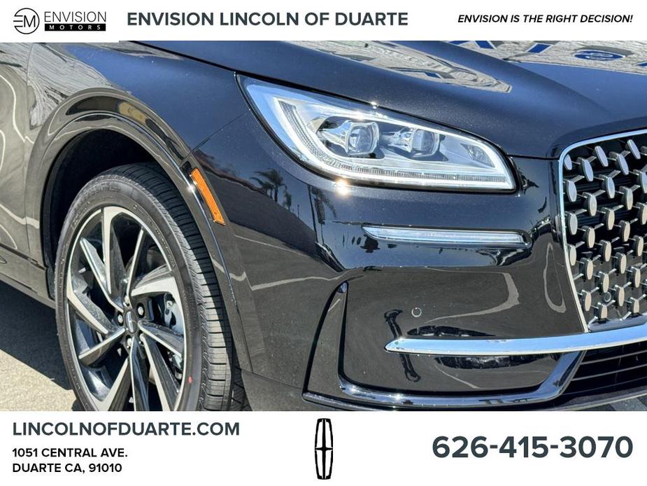 new 2024 Lincoln Corsair car, priced at $54,060