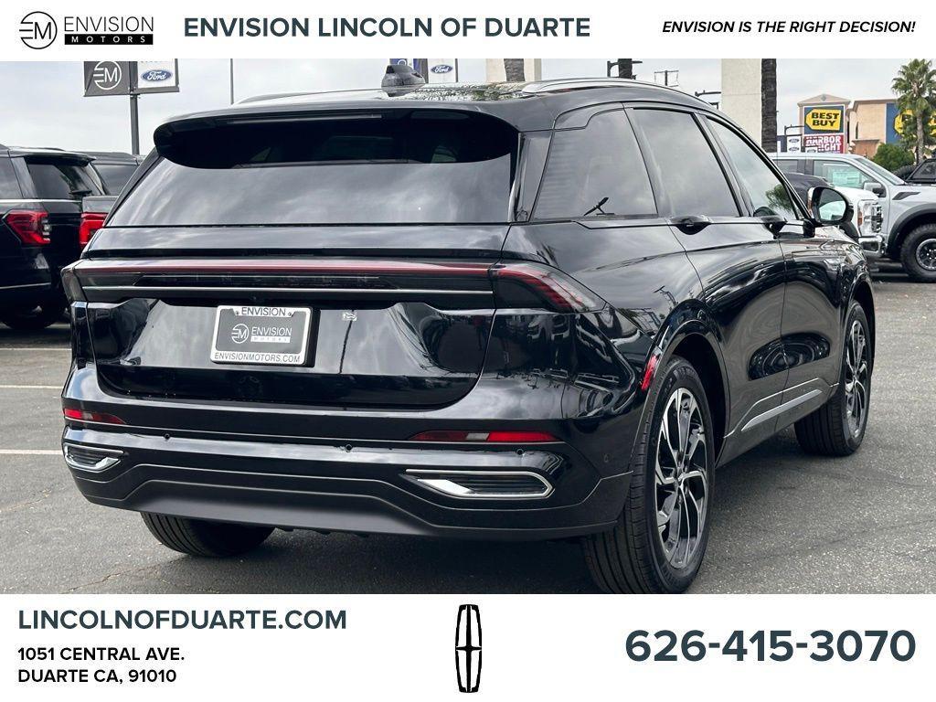 new 2024 Lincoln Nautilus car, priced at $62,220