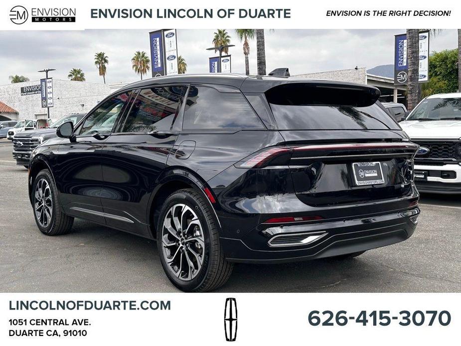 new 2024 Lincoln Nautilus car, priced at $62,220