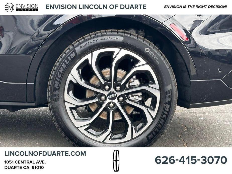 new 2024 Lincoln Nautilus car, priced at $62,220