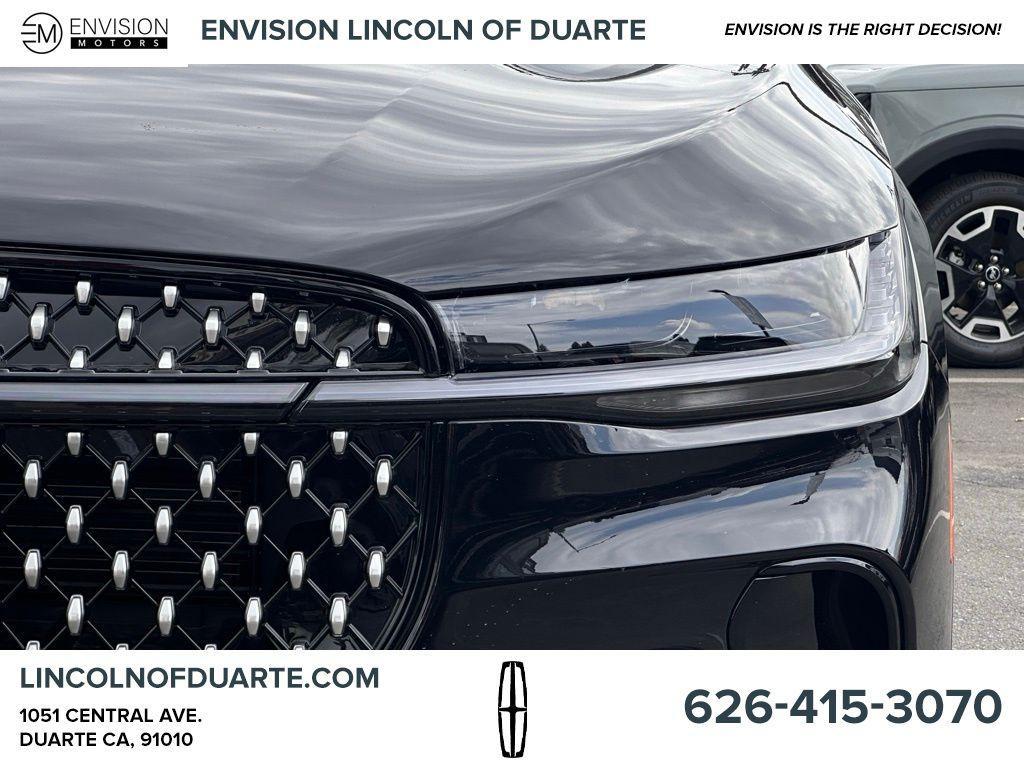 new 2024 Lincoln Nautilus car, priced at $62,220